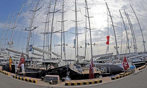 Dubois Cup 2011 Porto Cervo © Rick Tomlinson/Dubois
